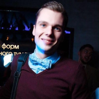 Антон Чумаков