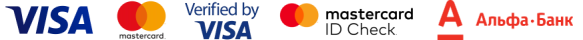 VISA, MASTERKARD