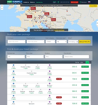 VIZITEUROPE